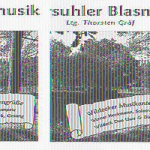 CD "Wildecker Musikantengrüße" - Obersuhler Blasmusik