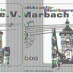 CD "100 Jahre Stadtkapelle Marbach"