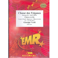 Choeur des Tziganes - Giuseppe Verdi / Arr. Jules Hendriks