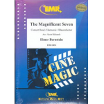 The Magnificent Seven - Elmer Bernstein / Arr. Scott Richards