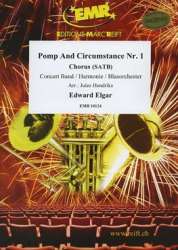 Pomp And Circumstance No. 1 - Edward Elgar / Arr. Jules Hendriks