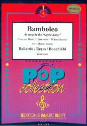 Bamboleo - Gypsy Kings / Arr. Marcel Saurer