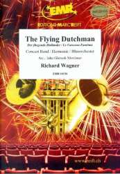 The Flying Dutchman - Richard Wagner / Arr. John Glenesk Mortimer