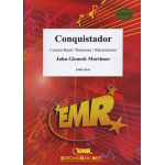 Conquistador - John Glenesk Mortimer / Arr. Colette Mourey