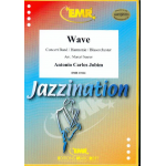 Wave - Antonio Carlos Jobim / Arr. Marcel Saurer