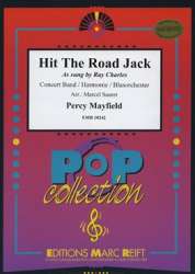 Hit The Road Jack - Ray Charles / Arr. Marcel Saurer