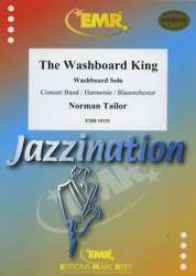 The Washboard King - Norman Tailor