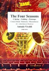 The Four Seasons - Antonio Vivaldi / Arr. John Glenesk Mortimer