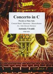 Concerto in C - Antonio Vivaldi / Arr. John Glenesk Mortimer