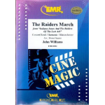 The Raiders March - John Williams / Arr. Marcel Saurer