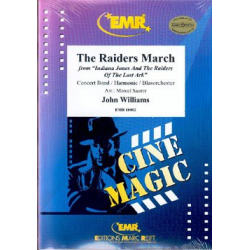 The Raiders March - John Williams / Arr. Marcel Saurer