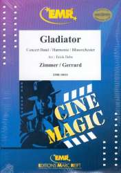 Gladiator - Hans Zimmer & Lisa Gerrard / Arr. Erick Debs