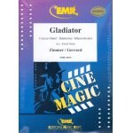 Gladiator - Lisa / Zimmer Gerrard / Arr. Erick Debs