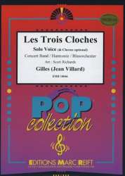 Les Trois Cloches - Gilles / Arr. Scott Richards