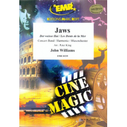 Jaws - John Williams / Arr. Peter King