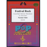 Festival Rock - Norman Tailor / Arr. Marcel Saurer