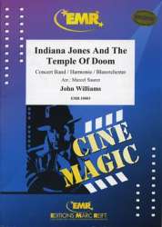 Indiana Jones And The Temple Of Doom - John Williams / Arr. Marcel Saurer