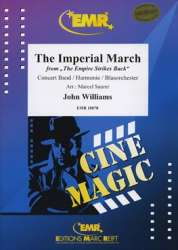 The Imperial March - John Williams / Arr. Marcel Saurer