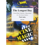 The Longest Day - Paul Anka / Arr. John Glenesk Mortimer