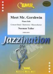 Meet Mr. Gershwin - Norman Tailor