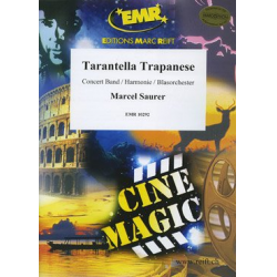 Tarantella Trapanese - Marcel Saurer