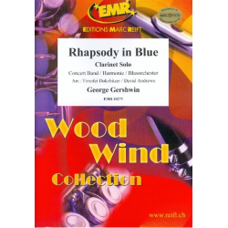 Rhapsody in Blue - George Gershwin / Arr. David Andrews