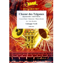 Choeur des Tziganes - Giuseppe Verdi / Arr. Jules Hendriks