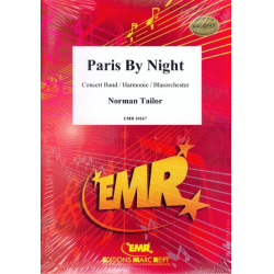 Paris By Night - Norman Tailor