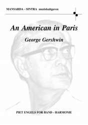 An American in Paris - George Gershwin / Arr. Piet Engels