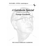 A Gershwin Special - George Gershwin / Arr. Piet Engels