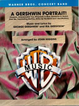 A Gershwin Portrait!