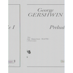 Gershwin-Perconti - Prelude I - William J. Perconti
