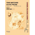 Tone Sketches in five Pieces - Chen Dan