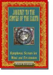 Journey to the Centre of the Earth - Peter Graham