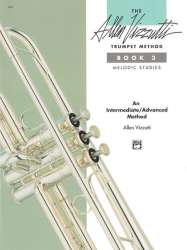 Allen Vizzutti Trumpet Method. Book 3 - Allen Vizzutti