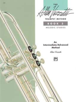 Allen Vizzutti Trumpet Method. Book 3