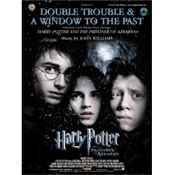 Play Along: Harry Potter and the prisoner of Azkaban - Tenor Sax