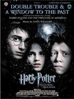 Play Along: Harry Potter and the prisoner of Azkaban - Trombone