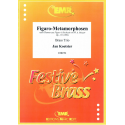 Figaro-Metamorphosen - Jan Koetsier