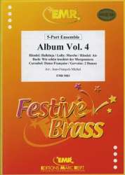 Quintett Album Vol. 04 - Jean-Francois Michel