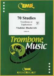 70 Studies - Vladislav Blazhevich