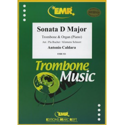 Sonata - Antonio Caldara / Arr. Klemens / Bucher Schnorr