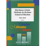 Rhythmus Schule / Méthode de Rythme / School of Rhythm - Marc Reift