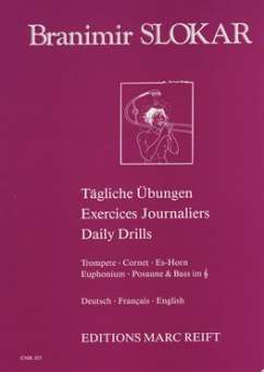 Tägliche Übungen / Exercices Journaliers / Daily Drills