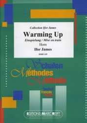 Warming Up - Ifor James