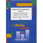 Schule für Tenorposaune / Méthode de Trombone Ténor / Method for Tenor Trombone Vol. 1 - Marc / Slokar Reift