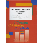 Die Tonleitern / Les Gammes / The Scales Vol. 1 - Marc / Slokar Reift