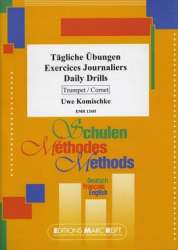 Tägliche Übungen / Exercices Journaliers / Daily Drills - Uwe Komischke