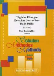 Tägliche Übungen / Exercices Journaliers / Daily Drills - Uwe Komischke