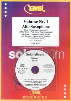 Solo Album Volume 01
